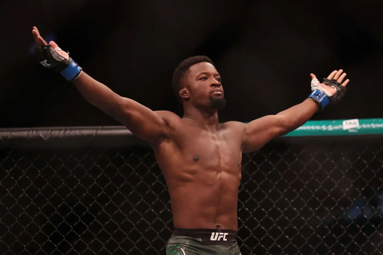 Юсуфф –  Сантос прогноз на UFC Vegas 106 18 мая 2025 года