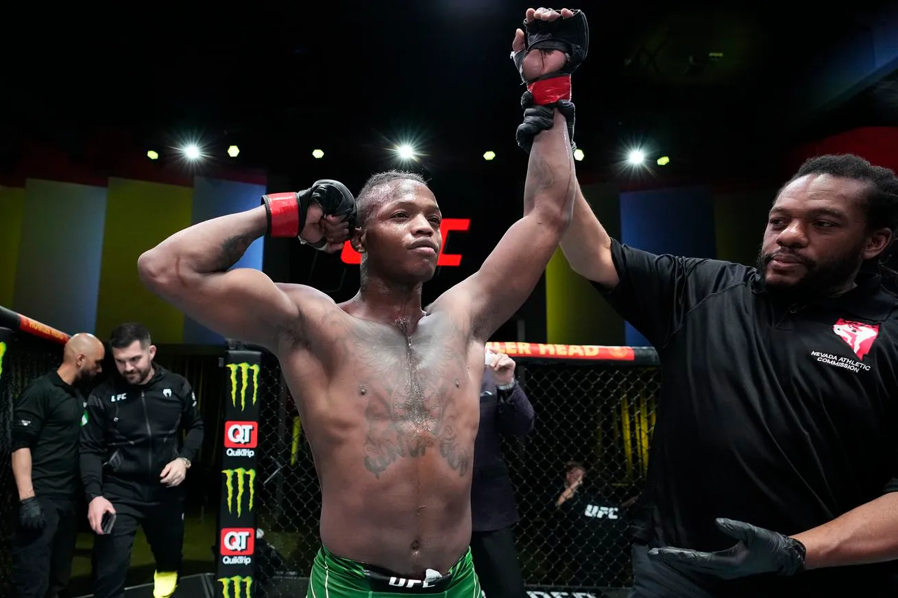 Маккини – Нельсон прогноз на UFC Fight Night 272 Сиэтл 29 марта 2026 года