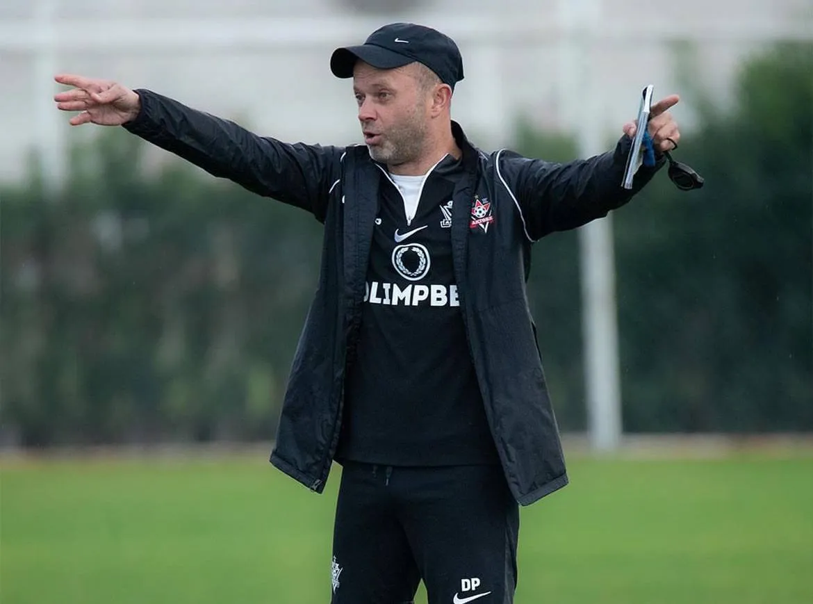 Дмитрий Парфенов