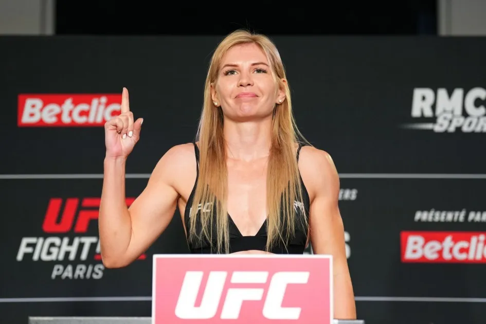 Кроден – Железнякова прогноз на UFC Виниппег 19 апреля 2026 года