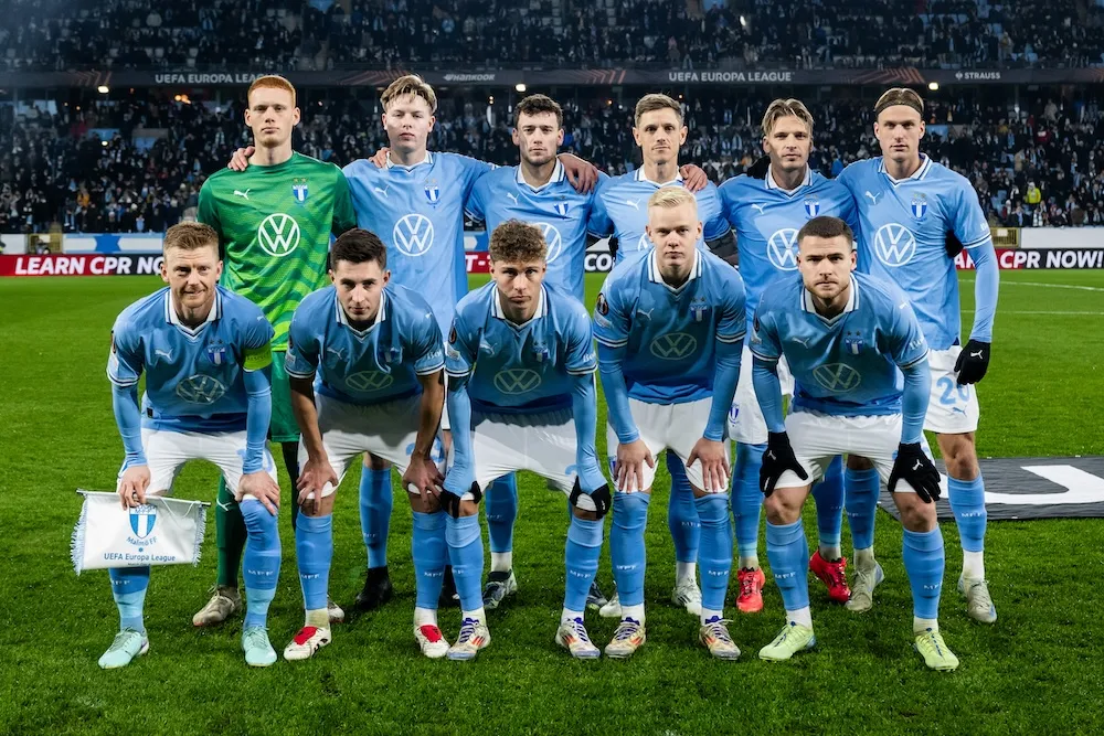 Сигма – Мальмё: прогноз на матч Лиги Европы 28 августа 2025 года