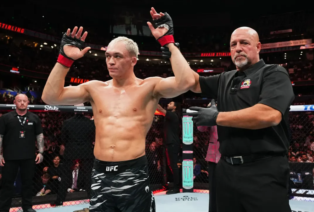 Стирлинг – Лопес прогноз на UFC Fight Night 272 Сиэтл 29 марта 2026 года