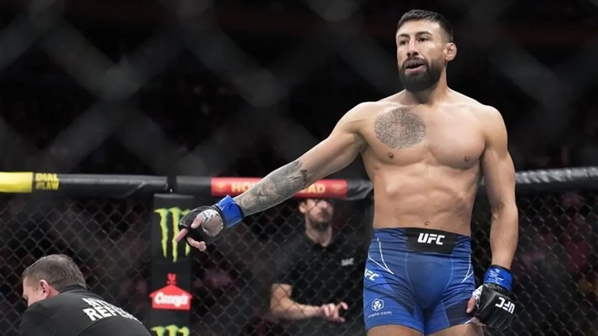 Гутьеррес – Башарад прогноз на UFC 320 Лас-Вегас 5 октября 2025 года