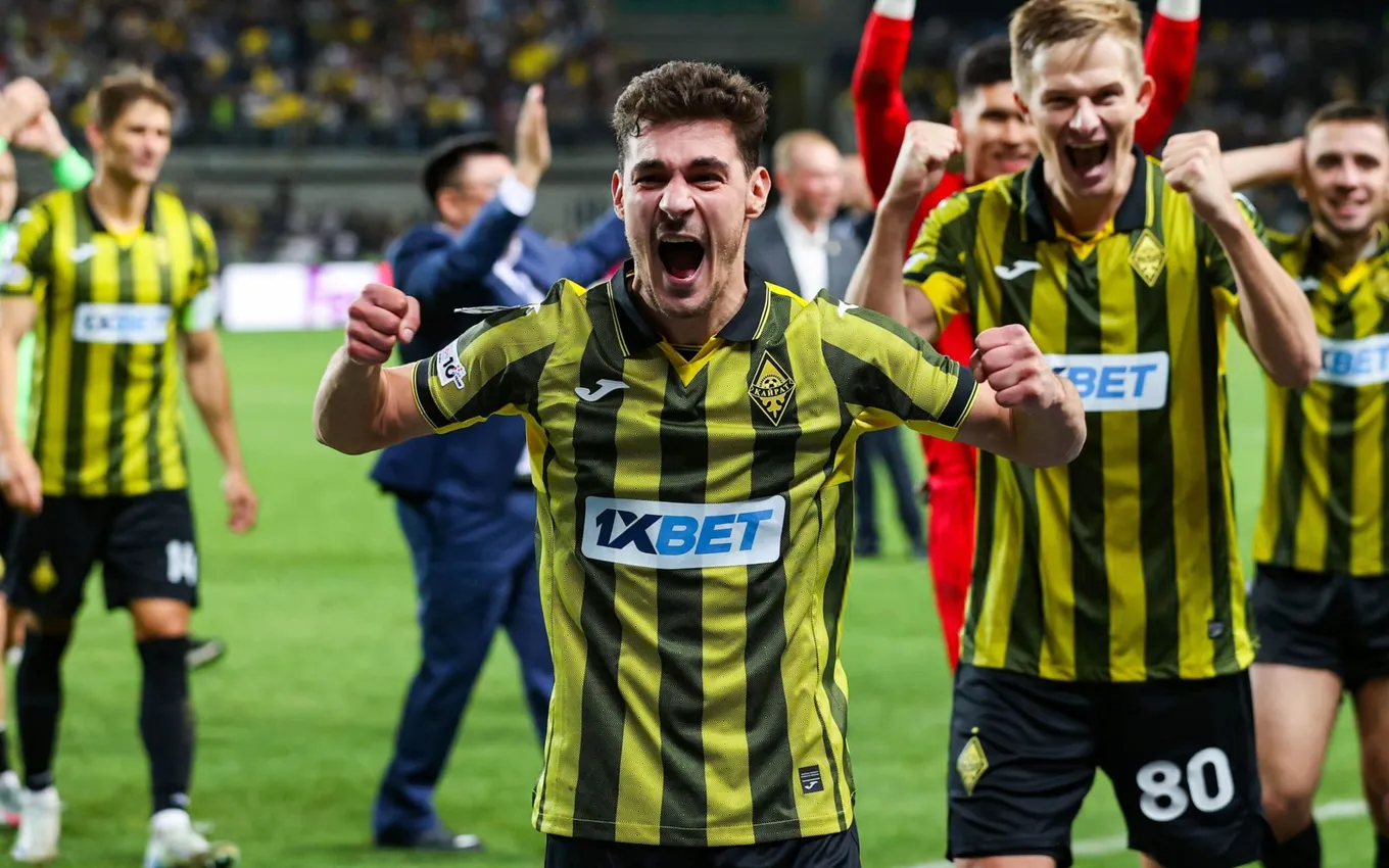 Спортинг – Кайрат прогноз на матч Лиги чемпионов 18 сентября 2025 года