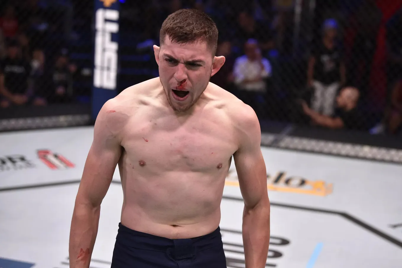 Гарсия Мл – Онама прогноз на UFC Fight Night 263 Лас-Вегас 2 ноября 2025 года
