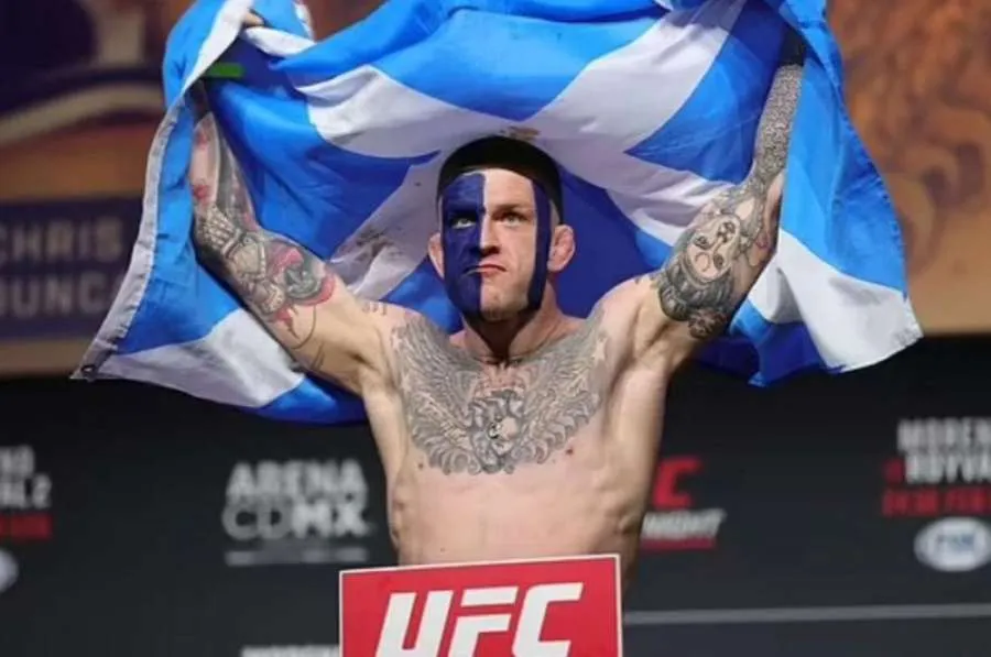 Маккини – Данкан прогноз на UFC 323 Лас-Вегас 7 декабря 2025 года
