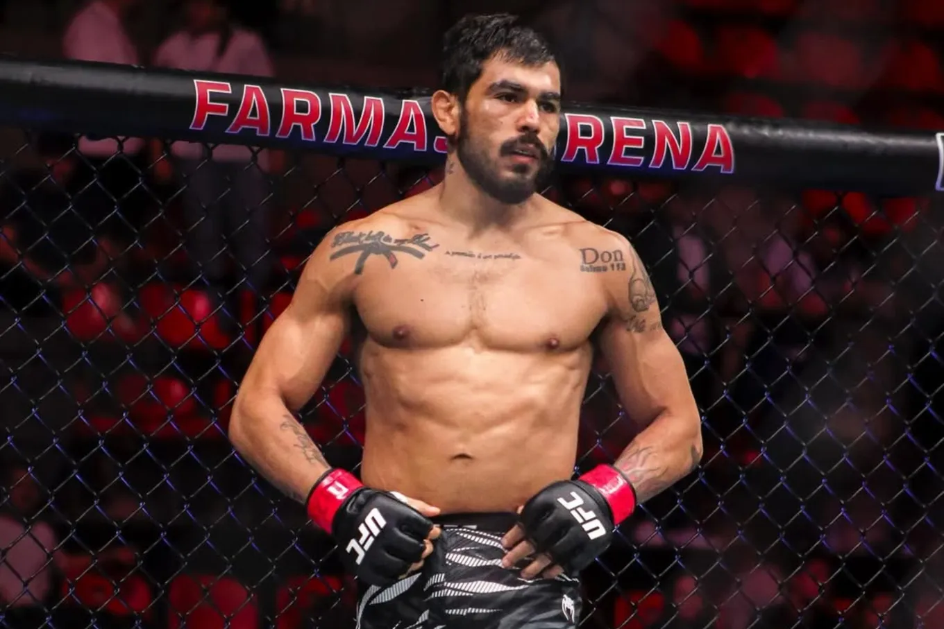 Ласерда – Соса прогноз на UFC Fight Night 269 Лас-Вегас 15 марта 2026 года