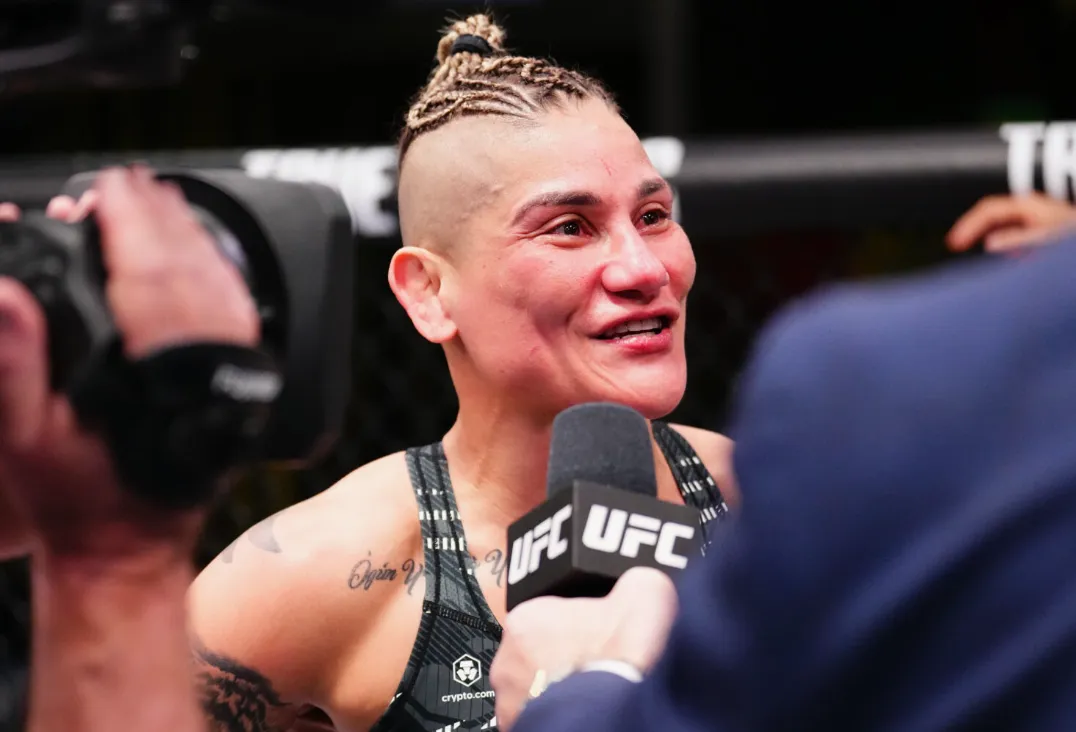 Сигула – Качоэйра прогноз на UFC Fight Night 266 Лас-Вегас 8 февраля 2026 года