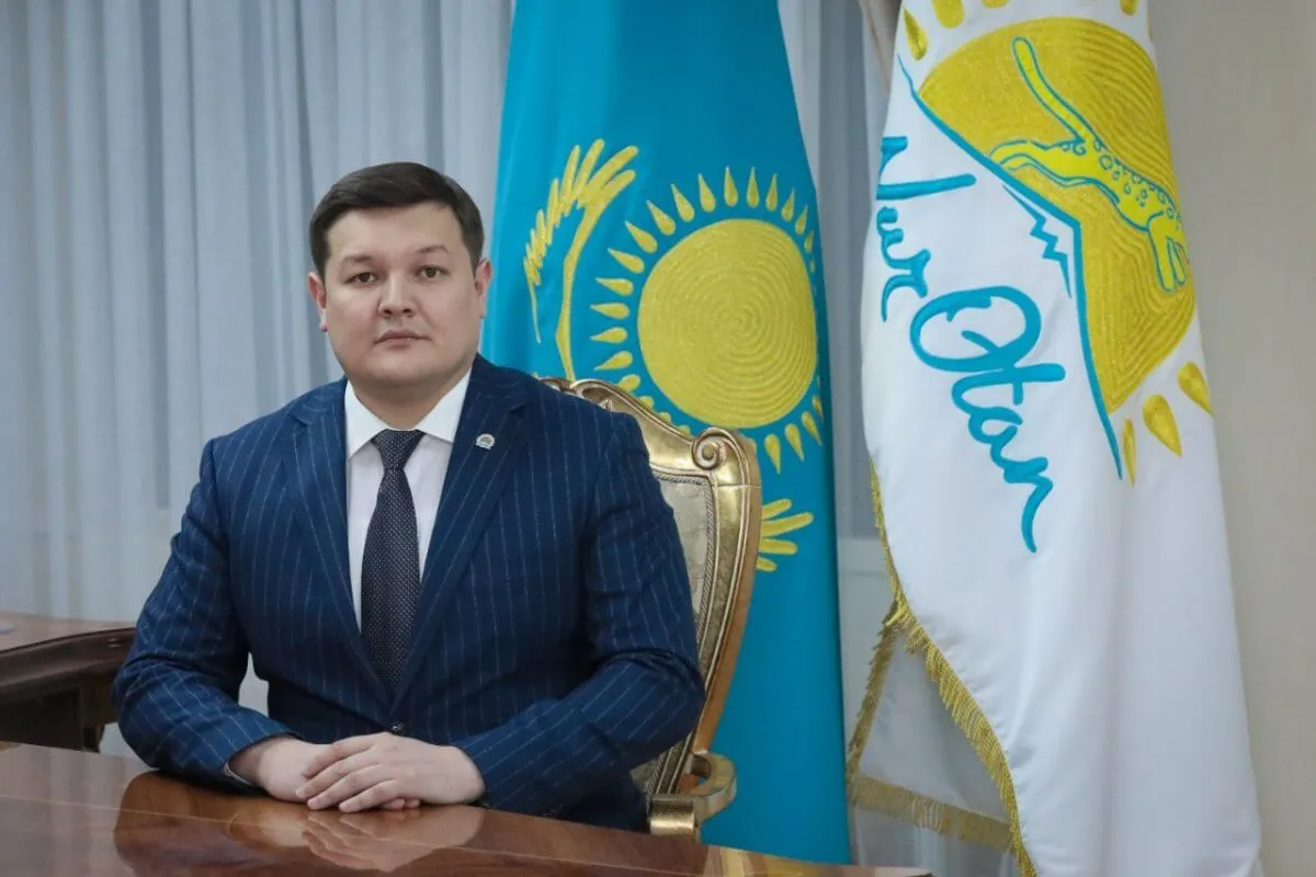 Асхат Оралов