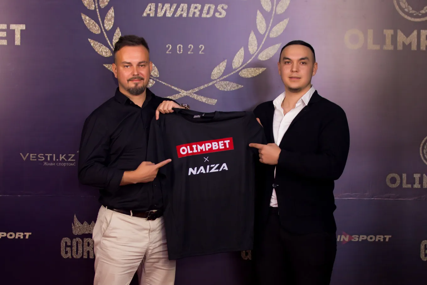 Olimpbet x Naiza