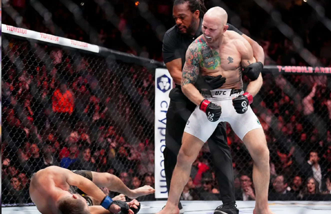 Эммет – Вальехос прогноз на UFC Fight Night 269 Лас-Вегас 15 марта 2026 года