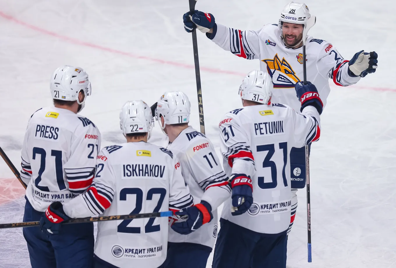 Сочи – Металлург прогноз на матч КХЛ 17 декабря 2025 года
