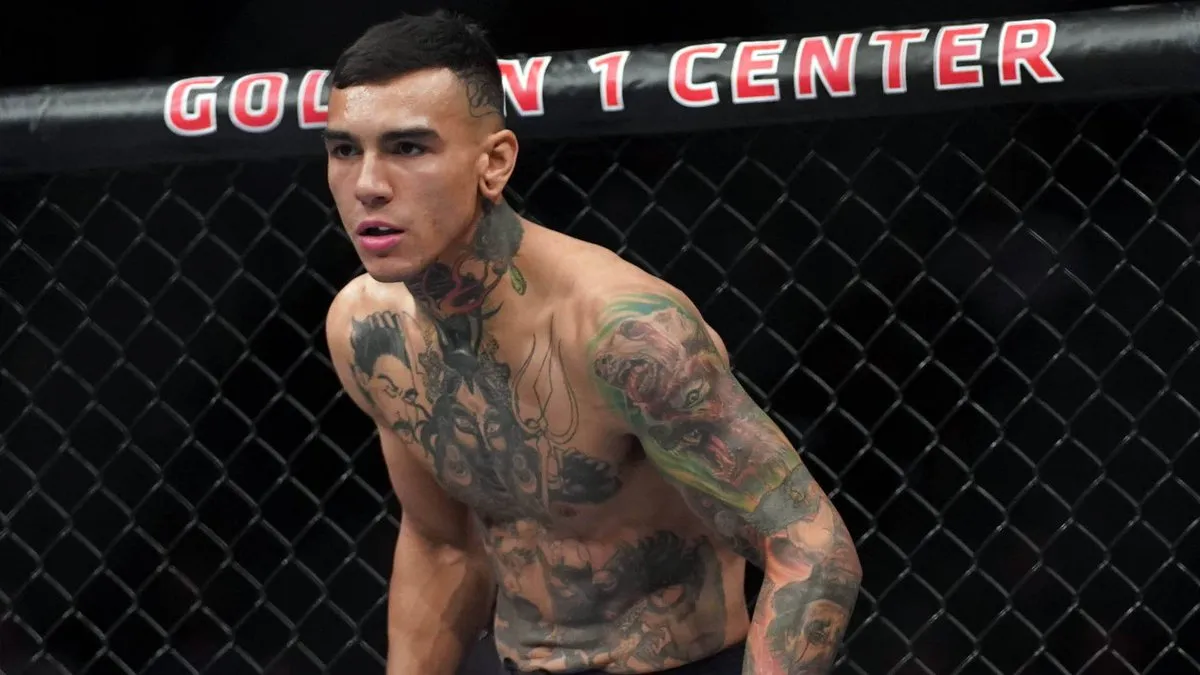 Фили – Дельгадо прогноз на UFC Fight Night 269 Лас-Вегас 15 марта 2026 года
