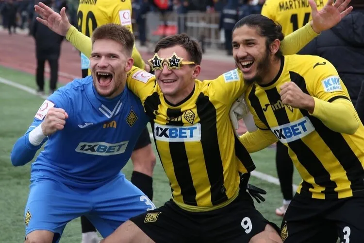 ФК «Кайрат»