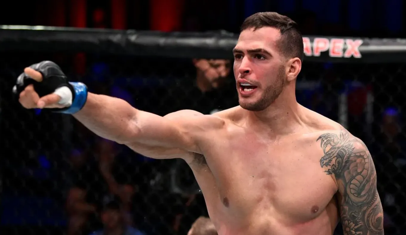 Кондратавичус – Троколи прогноз на UFC Fight Night 270 Лондон 22 марта 2026 года