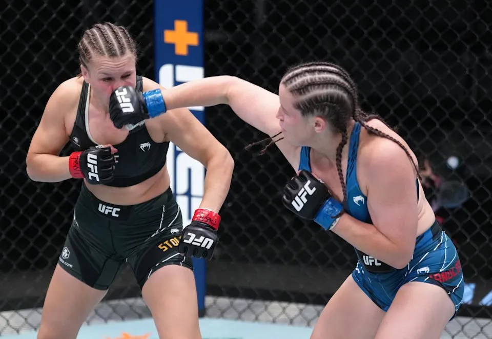 Чендлер –  Эдвардс прогноз на UFC Fight Night 27 апреля 2025 года