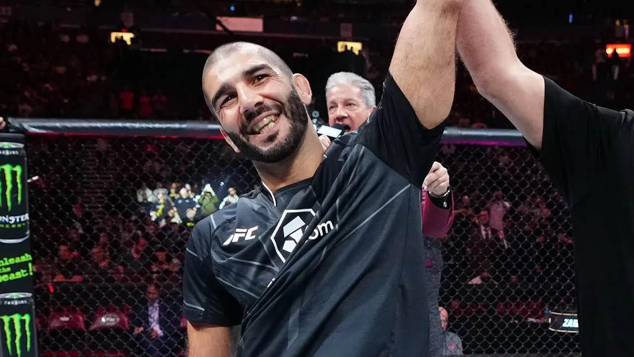 Вера – Захави прогноз на UFC Fight Night 262 Ванкувер 19 октября 2025 года