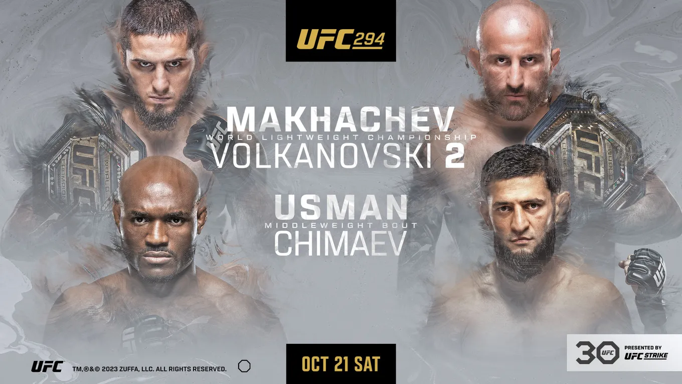 UFC 294