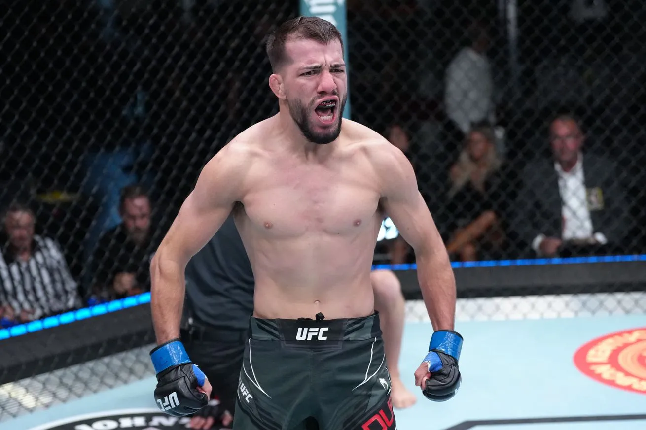 Дарден – Нямжаргал прогноз на UFC 326 Лас-Вегас 8 марта 2026 года