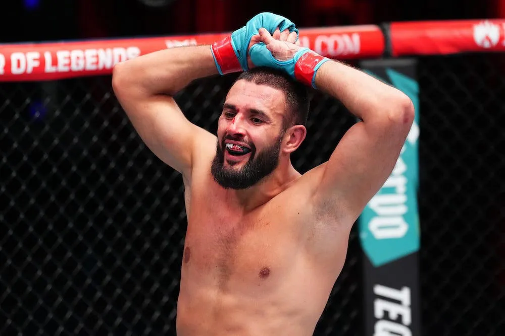 Радтке – Фрунза прогноз на UFC Fight Night 263 Лас-Вегас 2 ноября 2025 года
