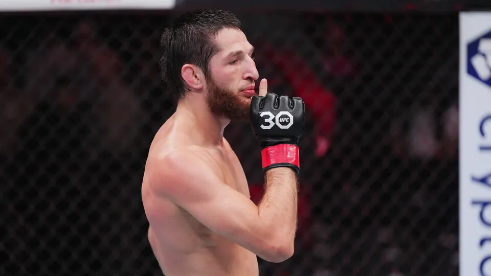 Уланбеков – Хоригучи прогноз на UFC Fight Night 265 22 ноября 2025 года