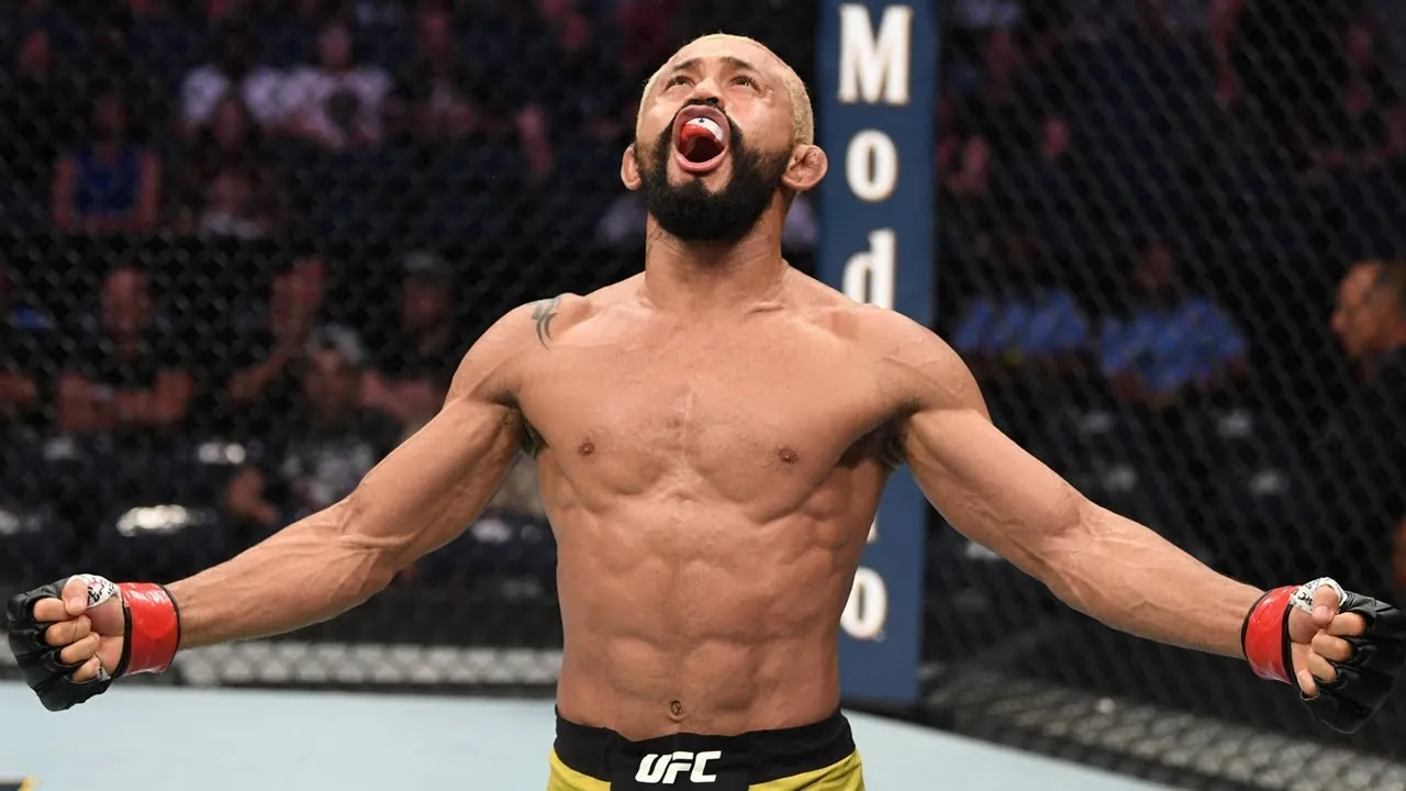 Фигерейду – Джексон прогноз на UFC Fight Night 261 Рио 12 октября 2025 года