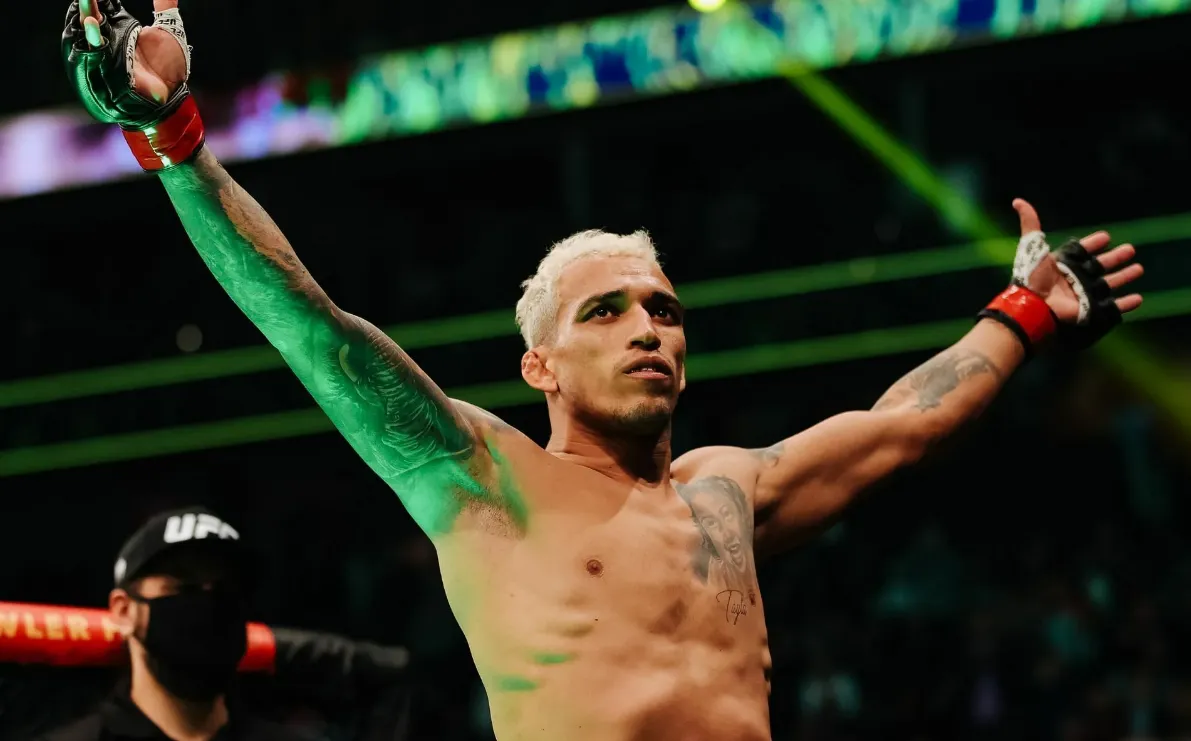Топурия – Оливейра прогноз на UFC 317 29 июня 2025 года