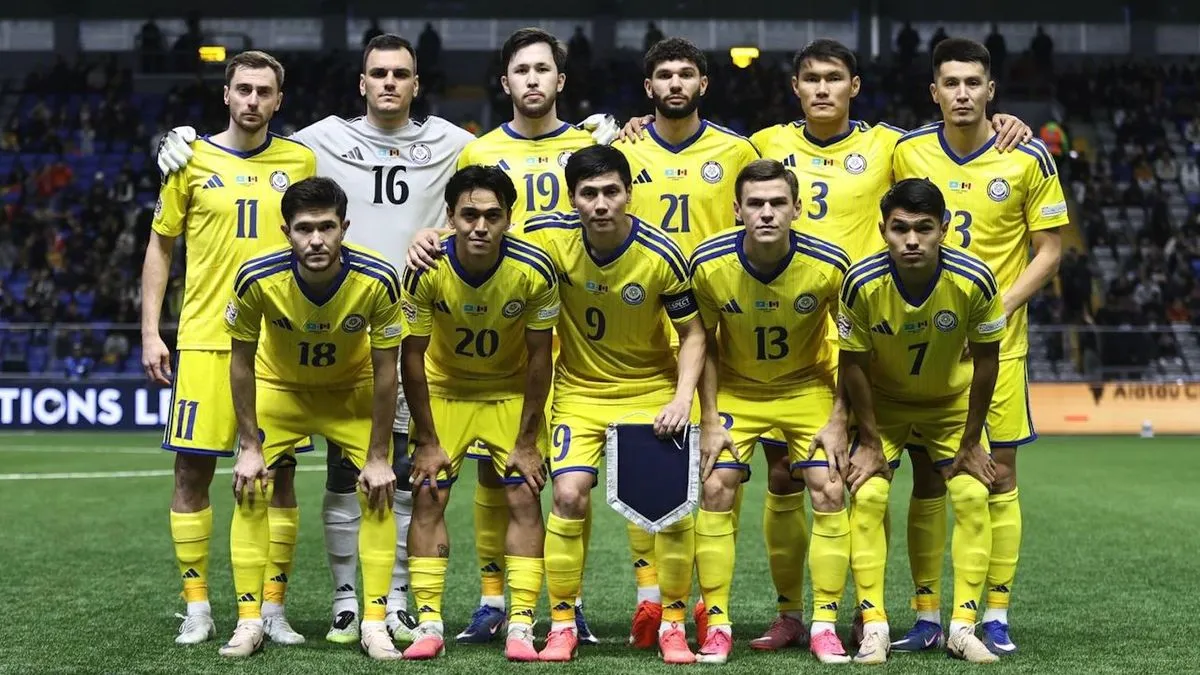 Казахстан – Фарерские острова прогноз на матч Лиги наций 6 октября 2026 года