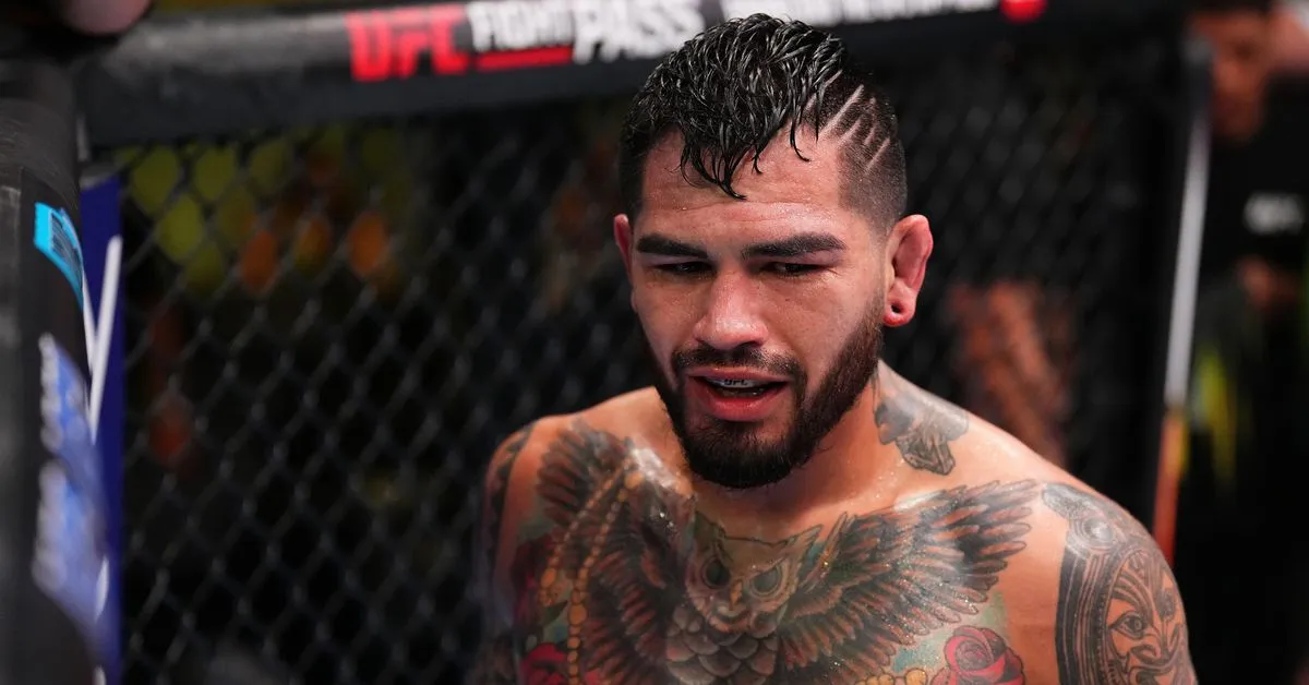 Долидзе – Эрнандес прогноз на UFC Vegas 109 10 августа 2025 года