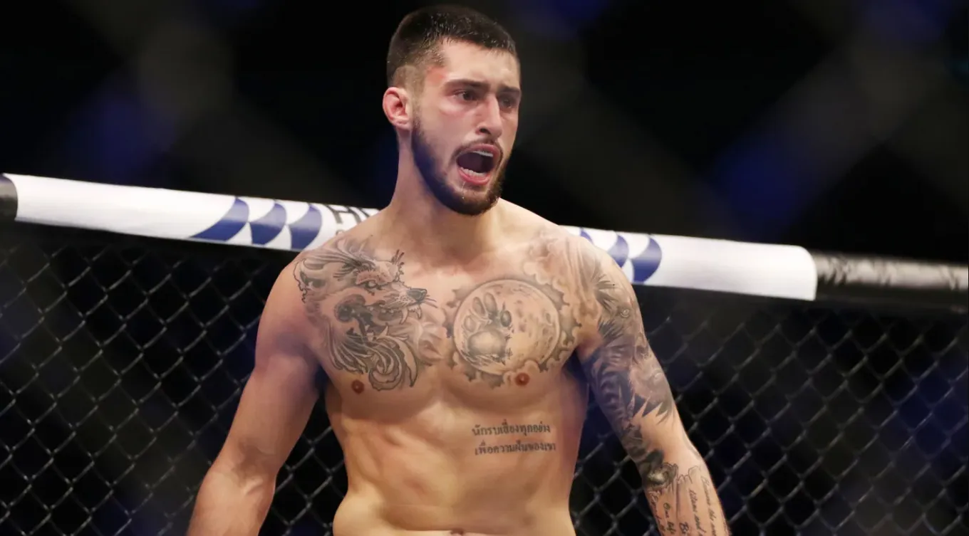 Журден – Грант прогноз на UFC Fight Night 262 Ванкувер 19 октября 2025 года