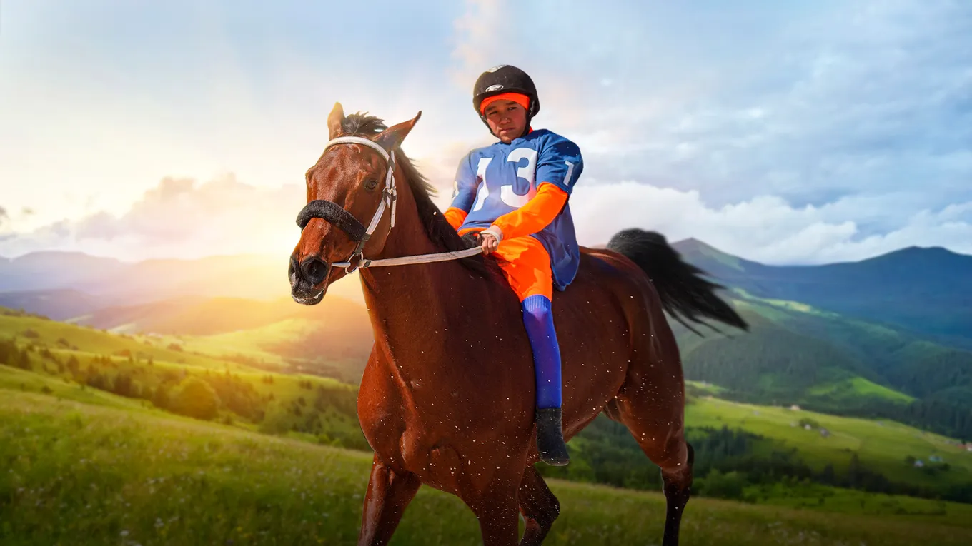 Большие скачки в сердце Жетысу: анонс Olimpbet