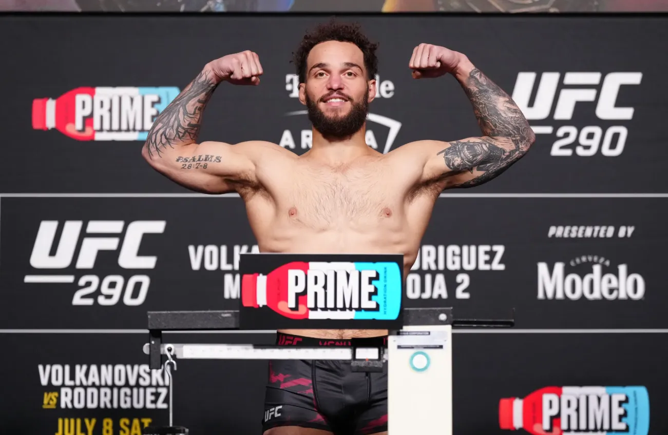 Смит – Харрелл прогноз на UFC Fight Night 267. Хьюстон 22 февраля 2026 года