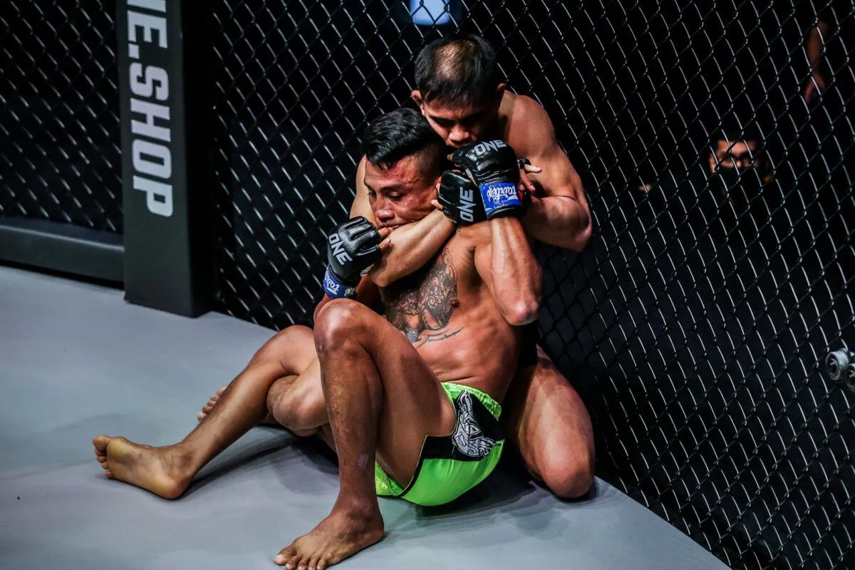 ONE Fight Night 15
