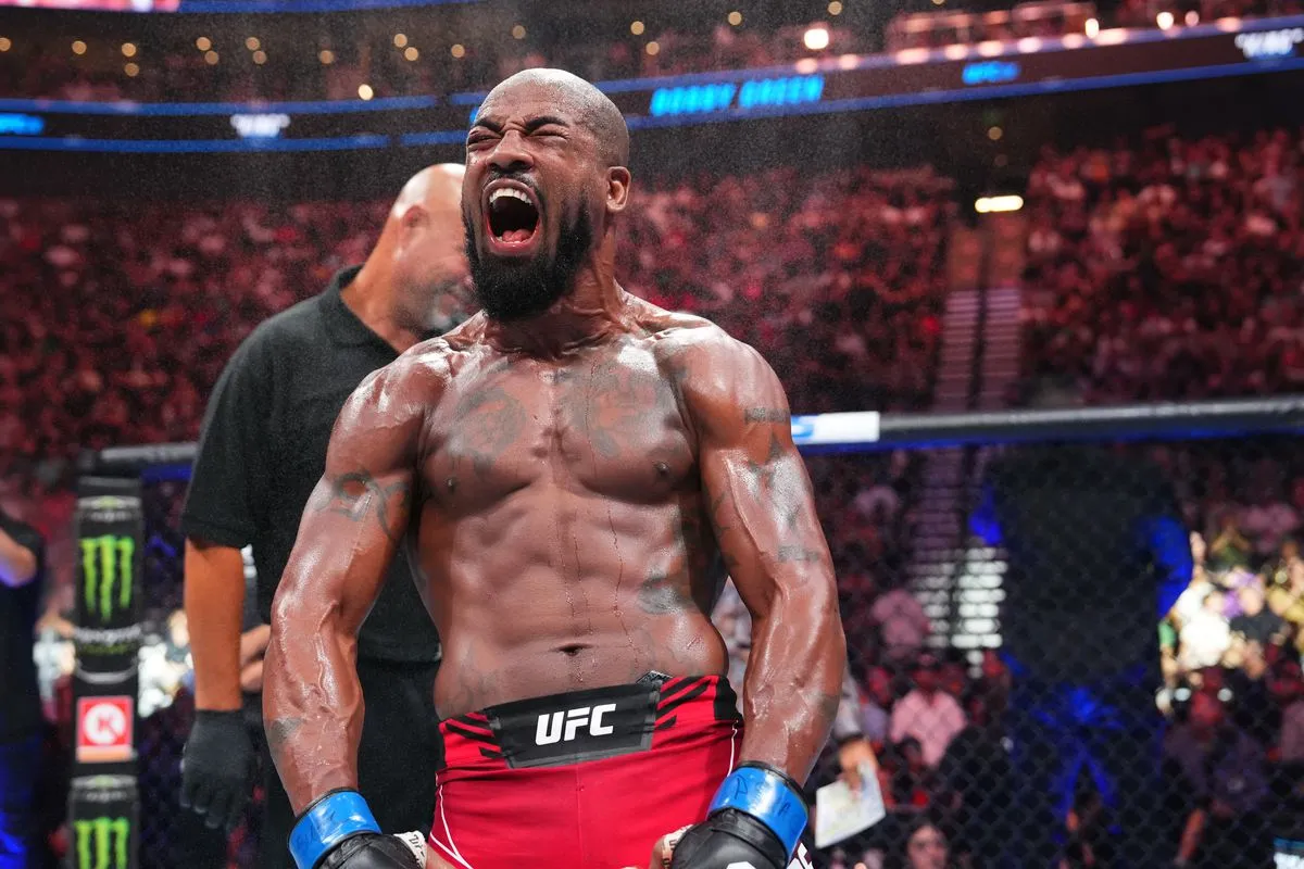 Грин – Гибсон мл прогноз на UFC ON ESPN 73 Лас-Вегас 14 декабря 2025 года