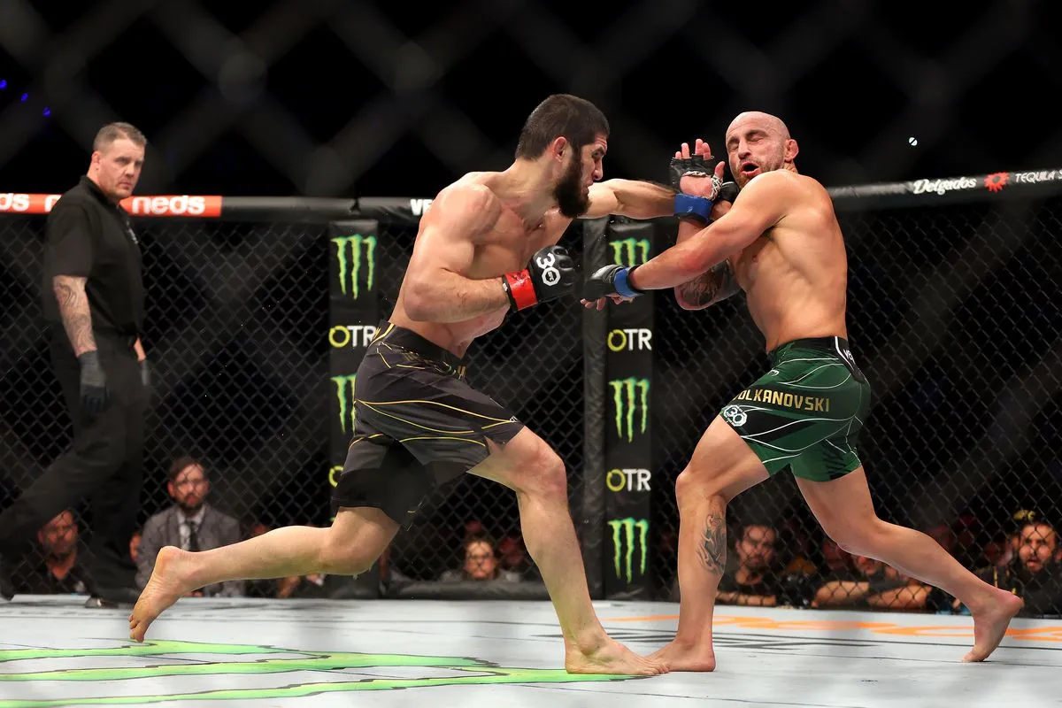 UFC 294