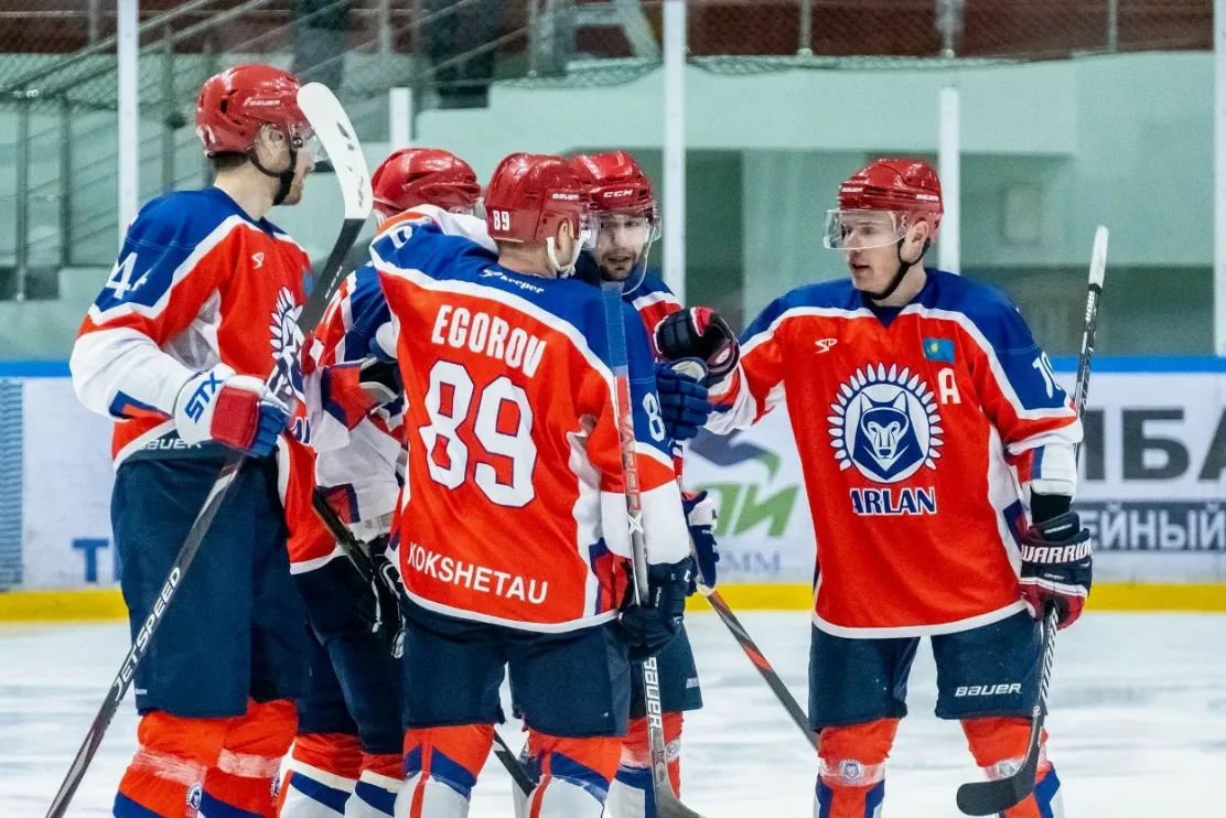 Бейбарыс – Арлан прогноз на PRO HOKEY LIGASY 14 февраля 2025 года