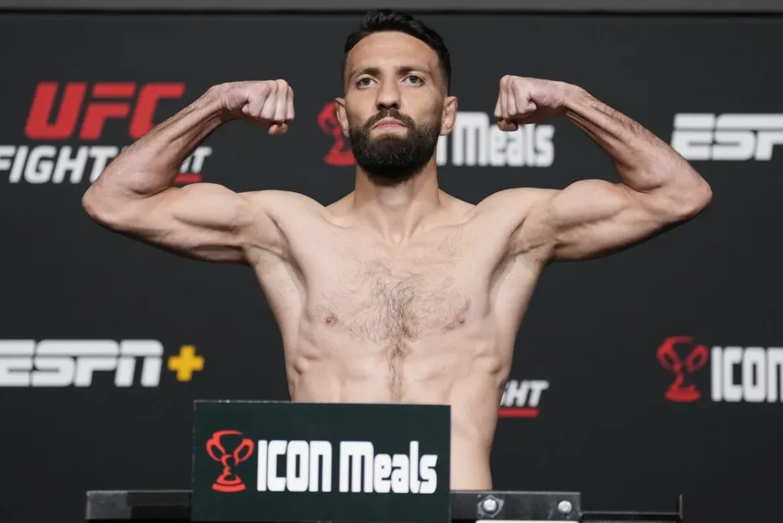 Башарат – Васкес прогноз на UFC Fight Night 266 Лас-Вегас 8 февраля 2026 года