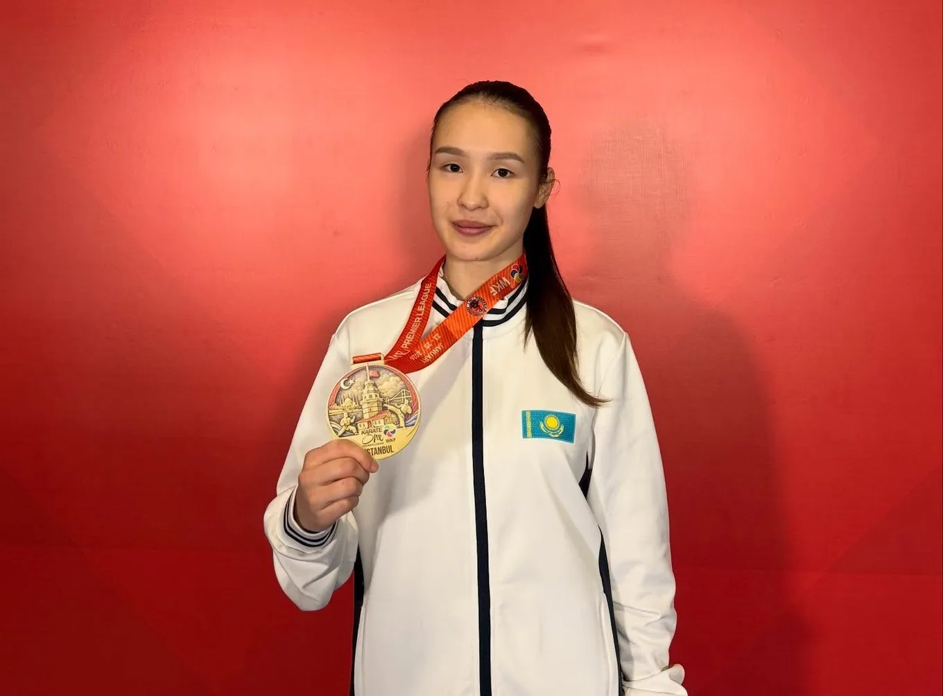 Бэлла Самашева