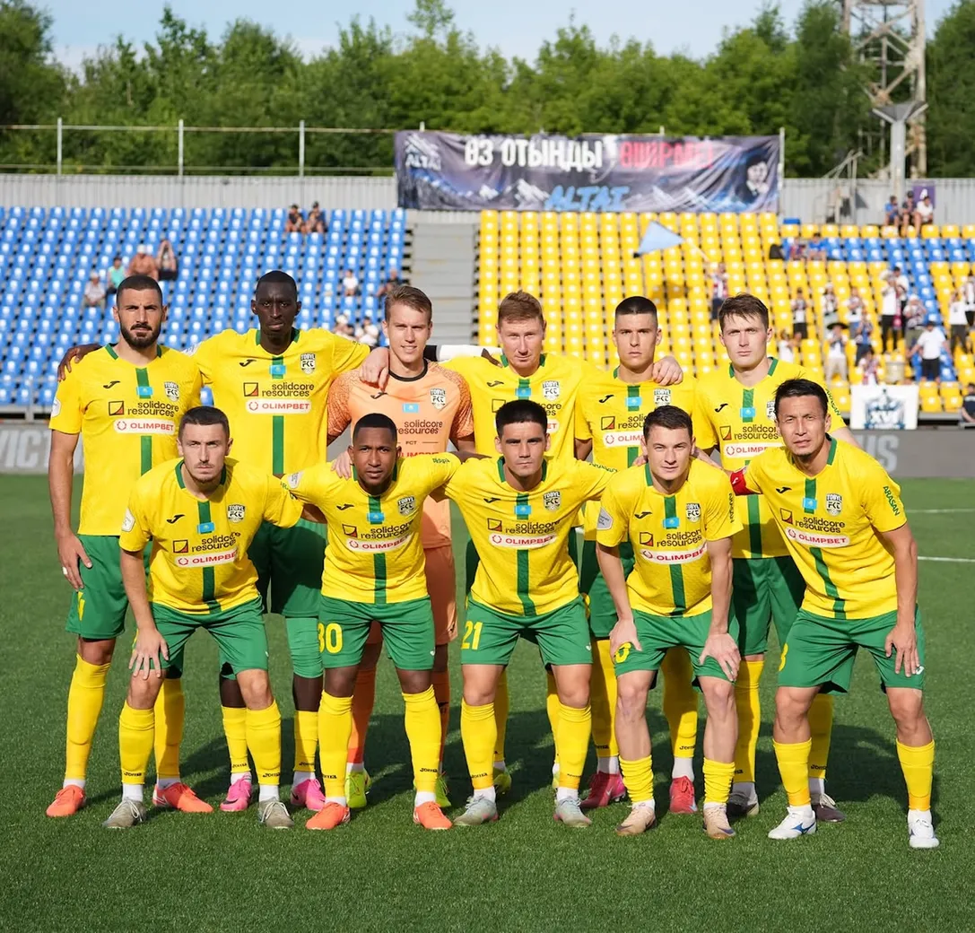 Olimpbet KZ