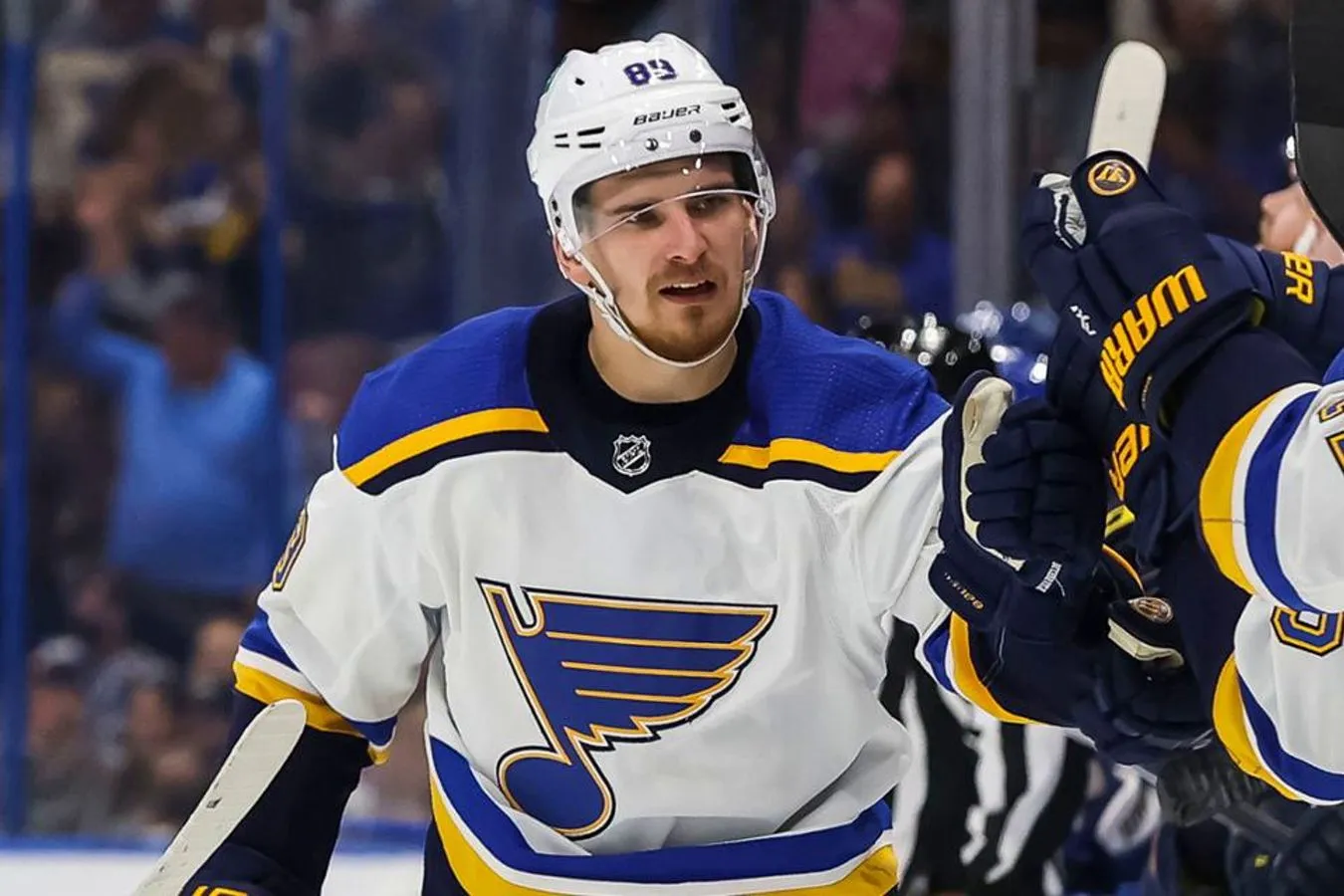 Сент-Луис – Даллас прогноз на матч НХЛ 26 января 2025 года