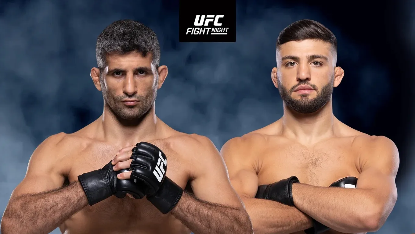 В БК Tennisi дали расклады на бой UFC Арман Царукян – Бенеил Дариуш