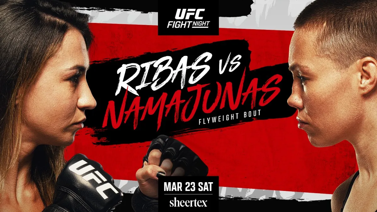 UFC Vegas 89