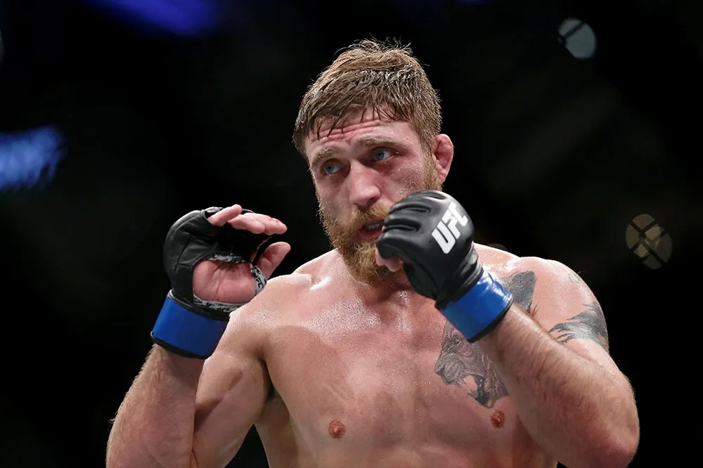 Даукас – Миршерт прогноз на UFC 322 16 ноября 2025 года