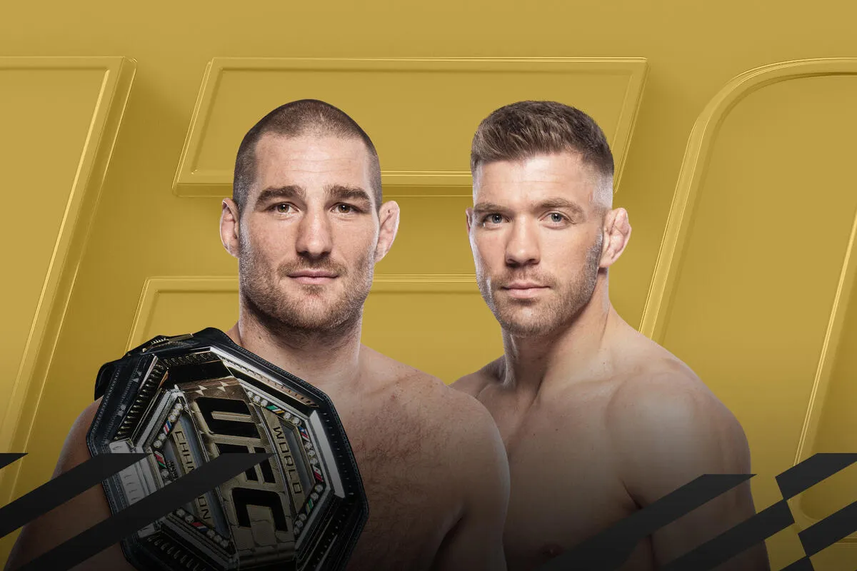 В БК Tennisi выбрали фаворитов в поединках UFC 297 Стрикленд – Дю Плесси и Евлоев - Аллен