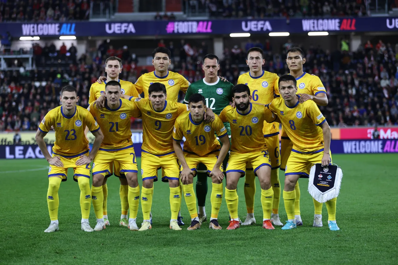 Казахстан – Уэльс прогноз на матч квалификации чемпионата мира 4 сентября 2025 года