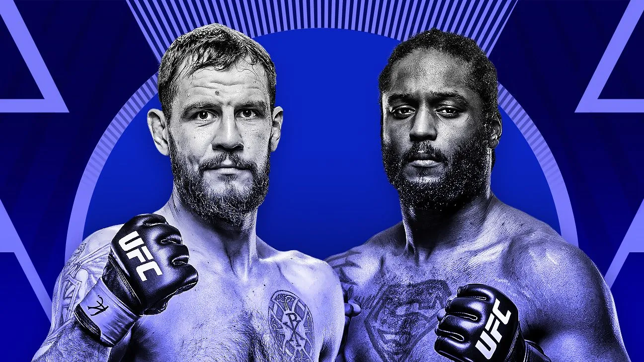 UFC Vegas 70