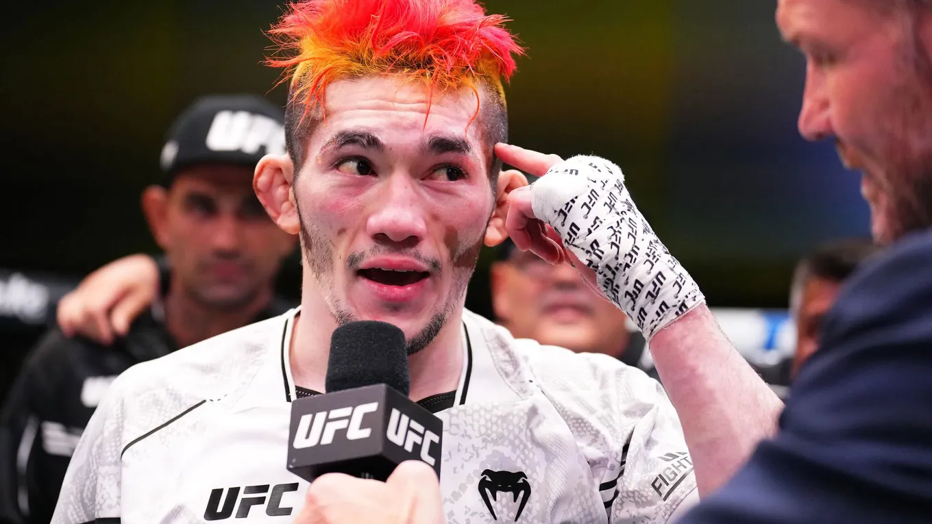 Коста – Шарьер прогноз на UFC ON ESPN 73 Лас-Вегас 14 декабря 2025 года