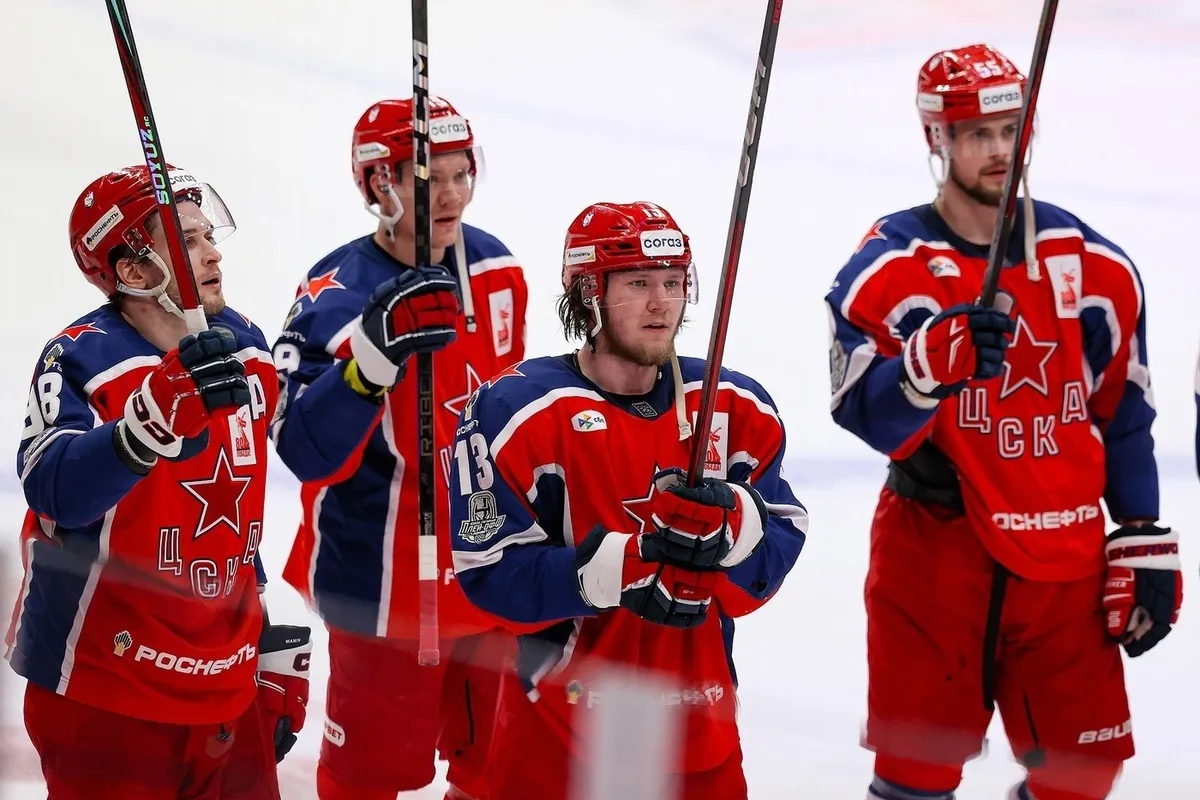 Барыс – ЦСКА прогноз на КХЛ 17 января 2026 года