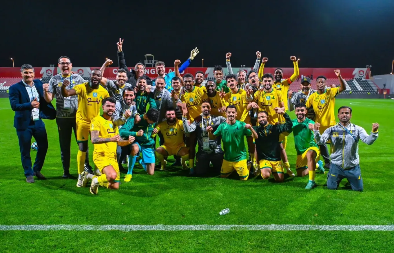 Аль-Халидж – Аль-Ахдуд прогноз на матч чемпионата Саудовской Аравии 26 мая 2025 года