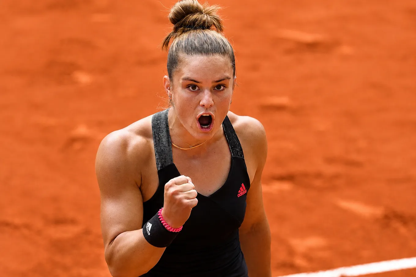 Саккари – Мария прогноз и ставки на матч WTA Лондон 9 июня 2026 года